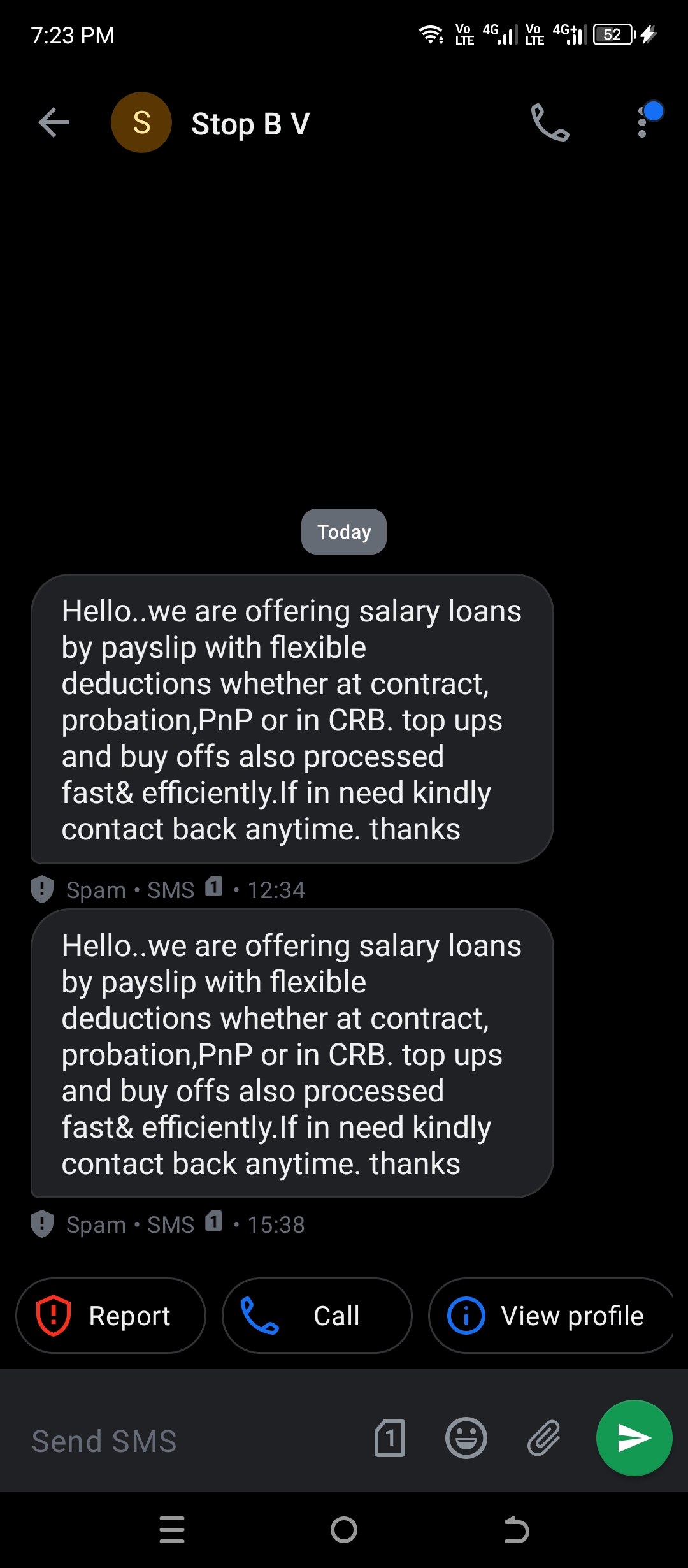 is this a scam?