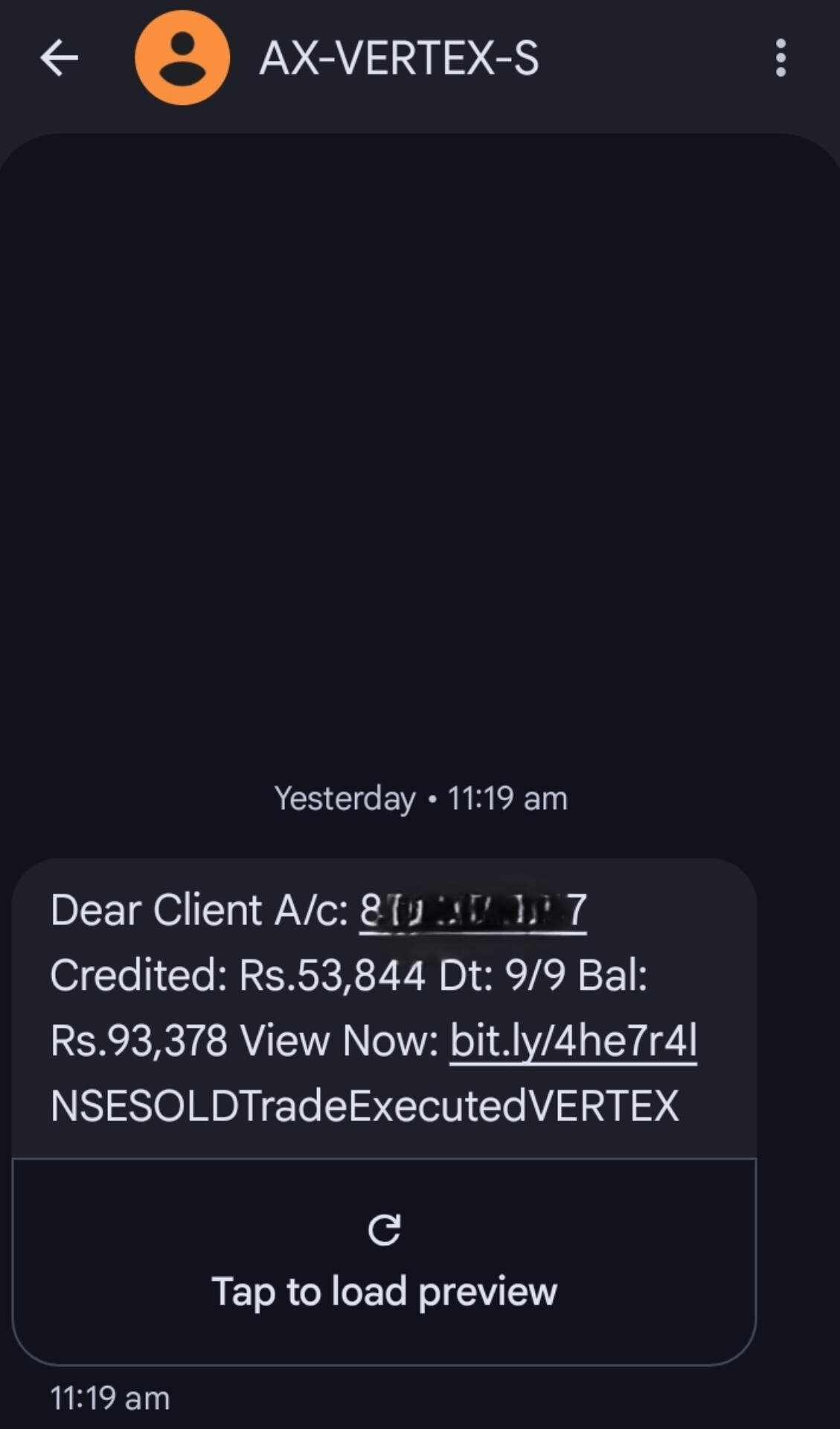⚠️ SCAM ALERT: Do NOT Click on Fake "Amount Credited" Links!