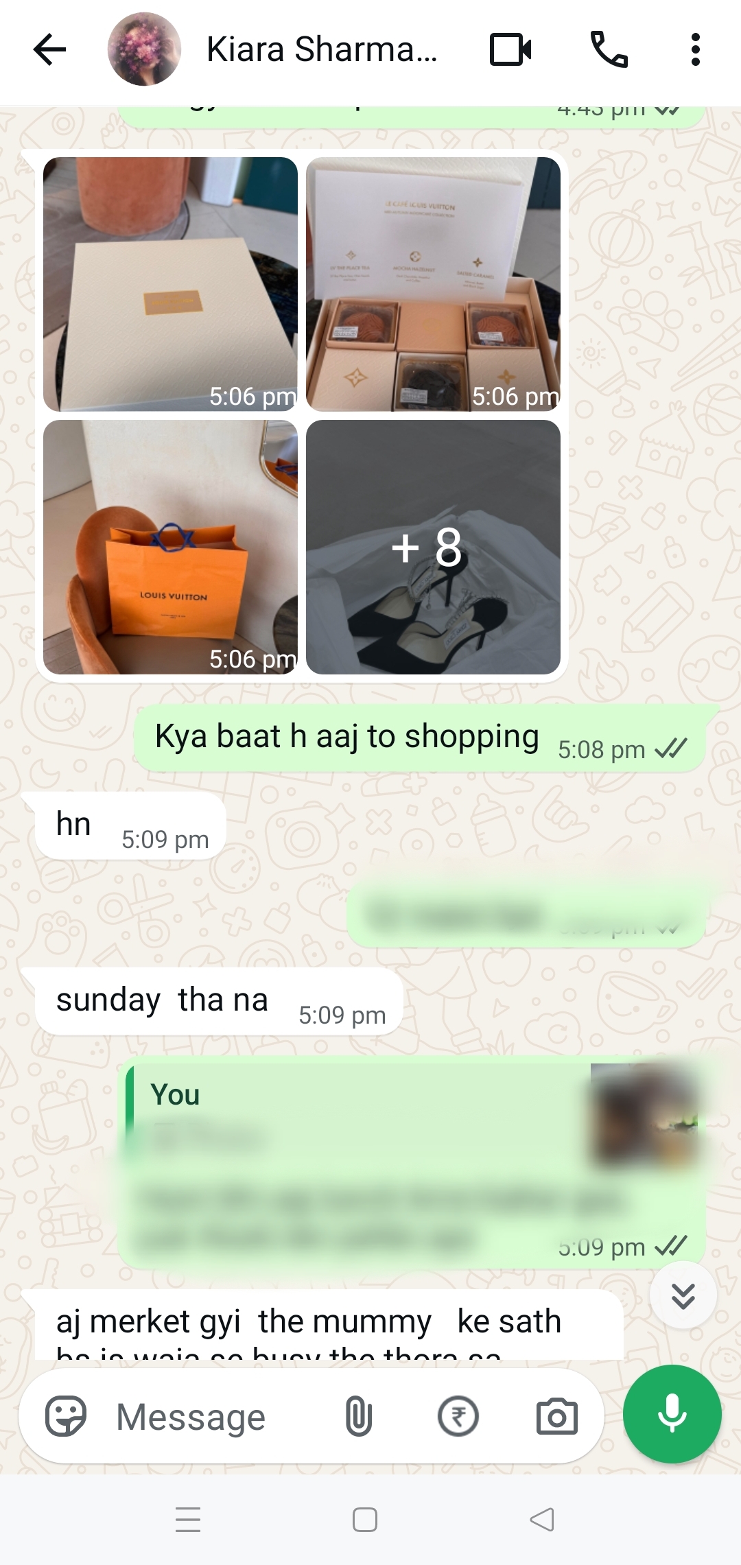 Fraud matrimonial site girl