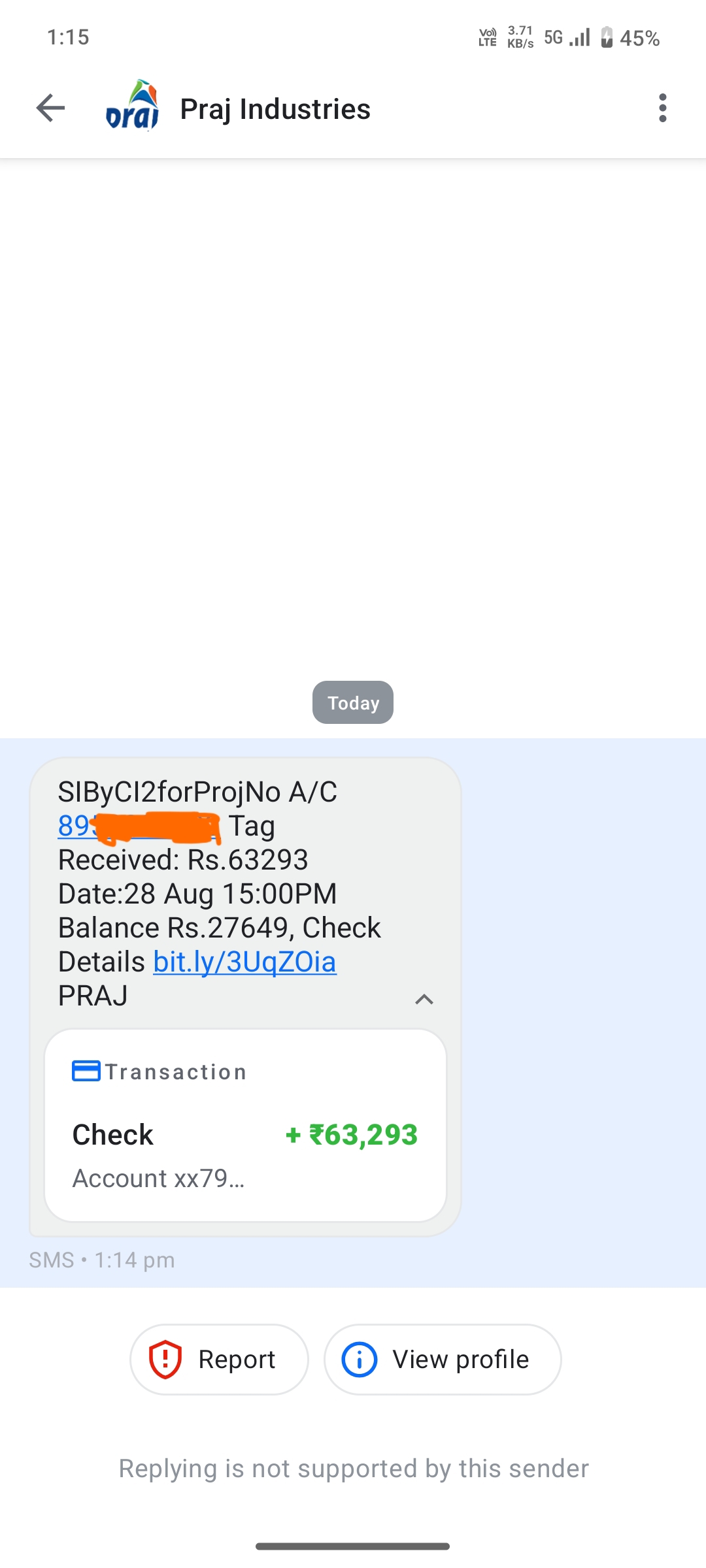 Scam