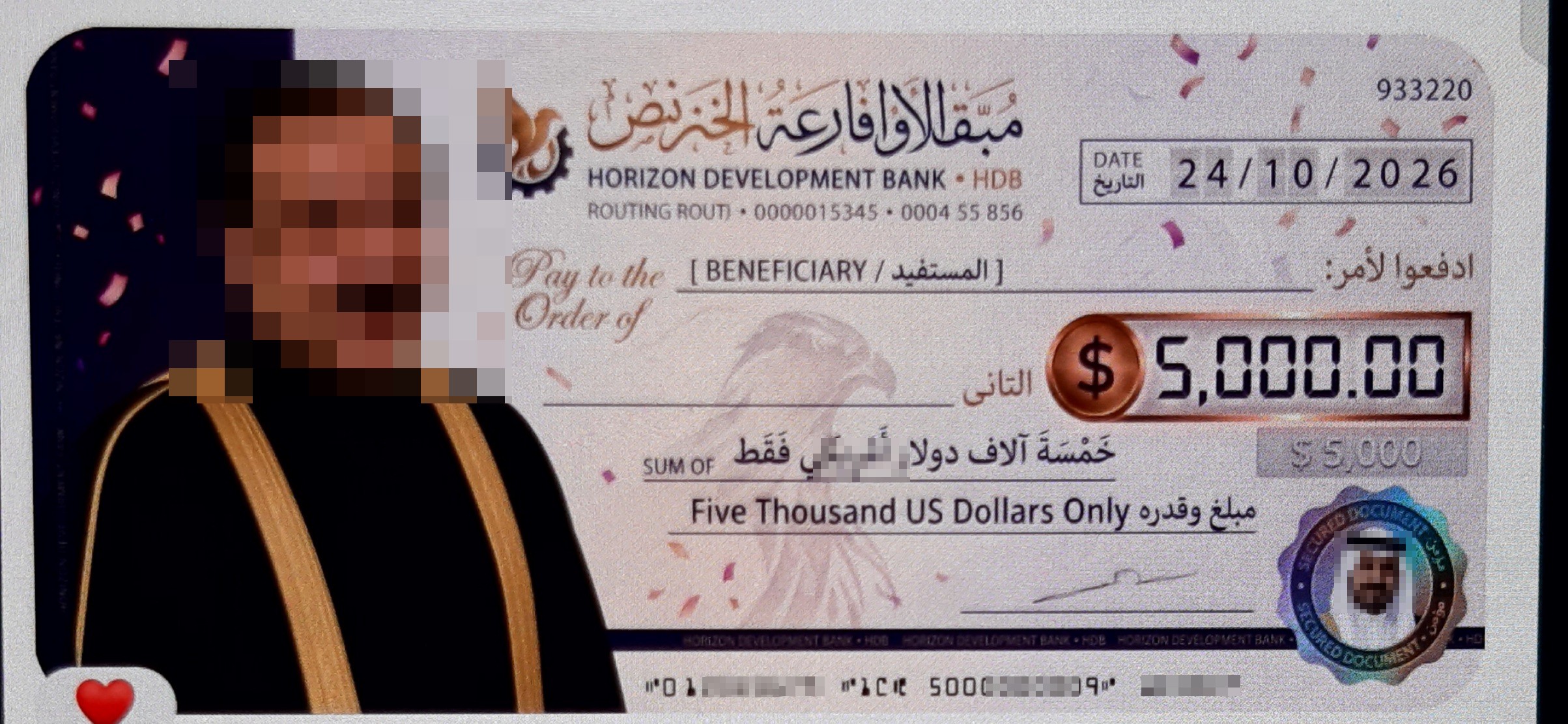 Is it a scam or not?