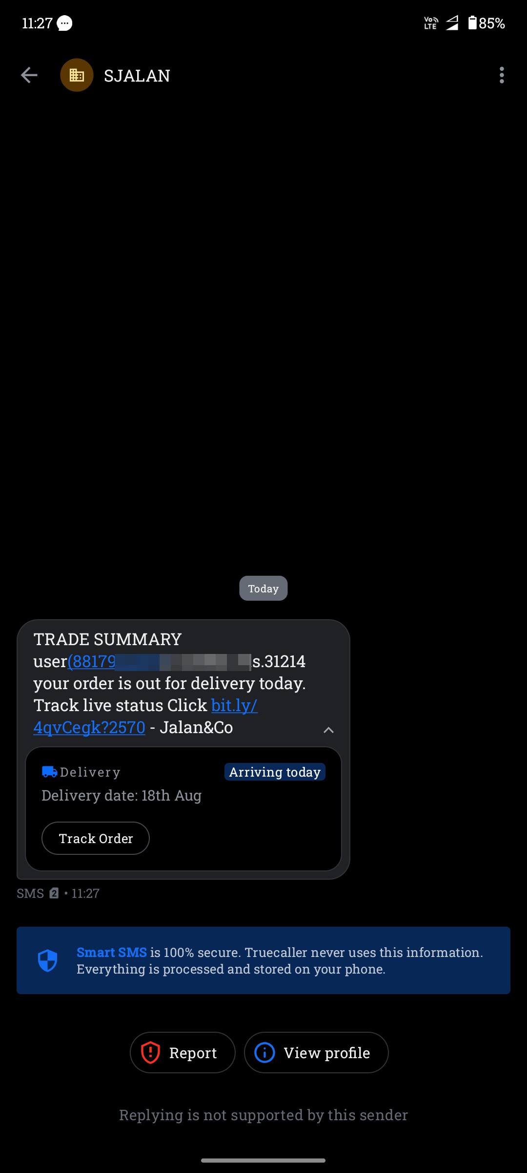 scam