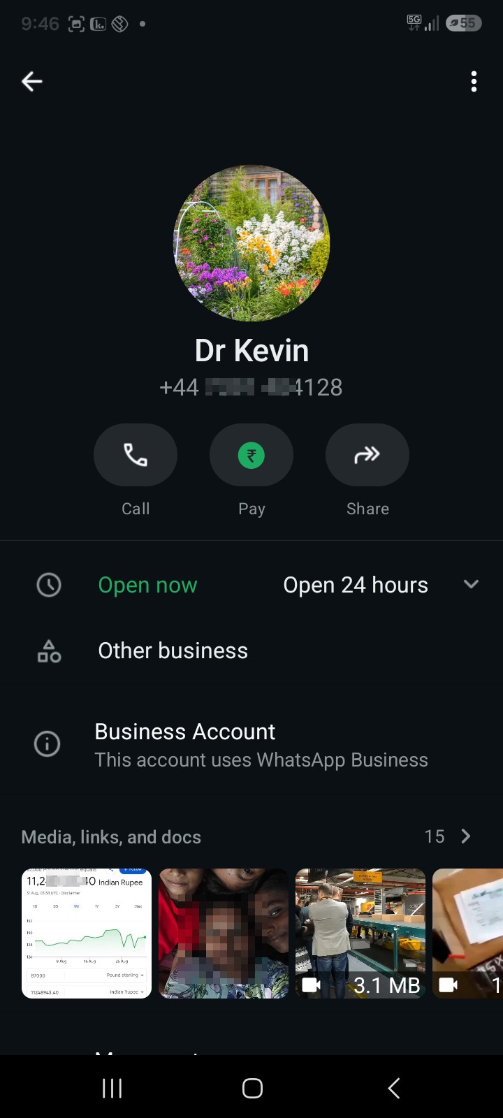 Never fall for such a scam - image 2
