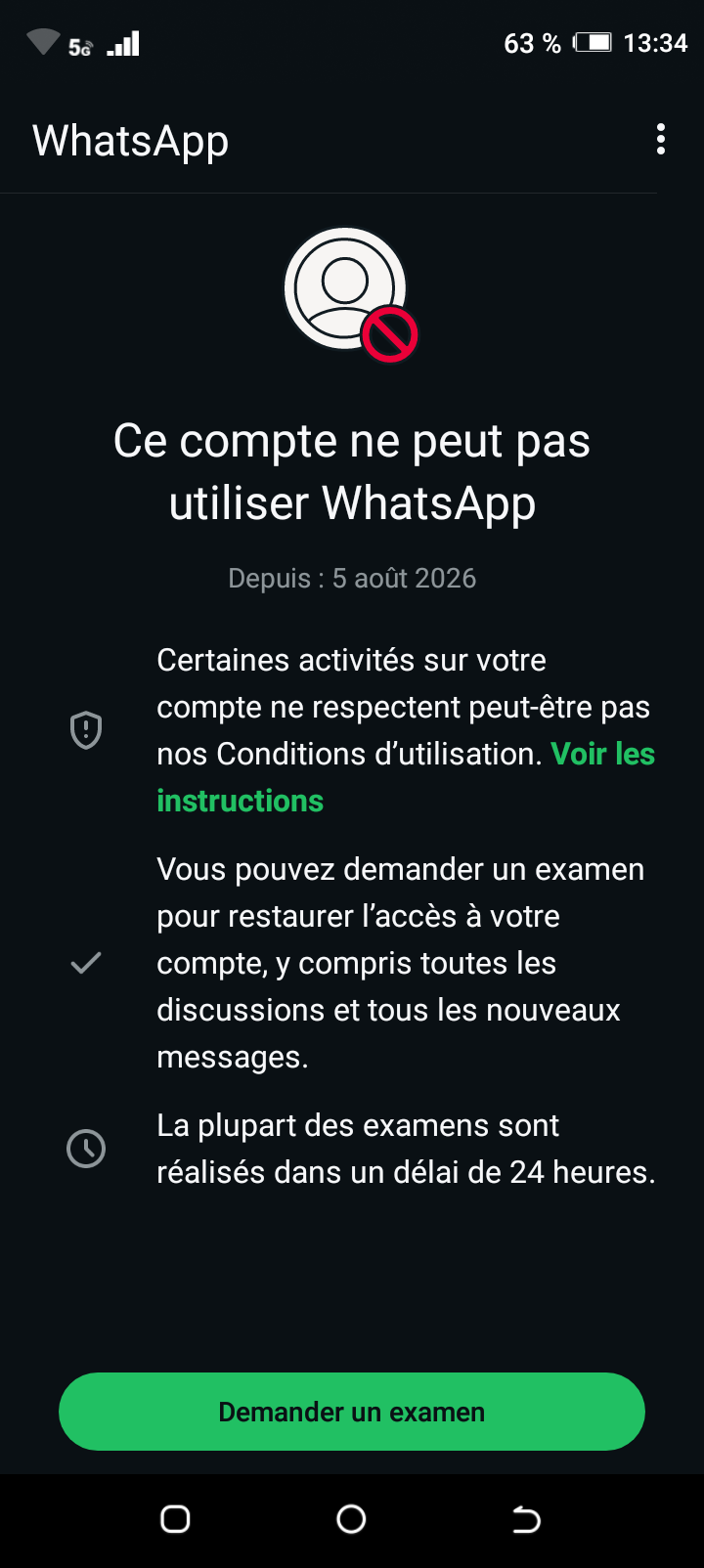 anarque WhatsApp  - image 2