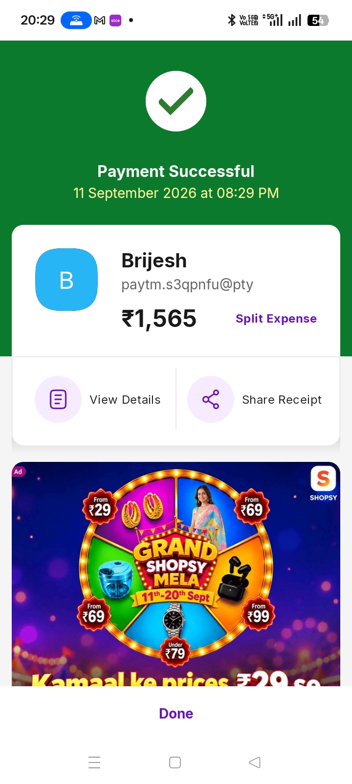 its fraud finance company 