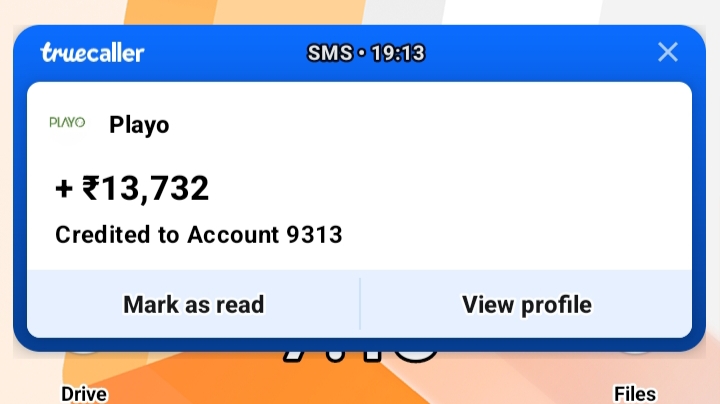 🚨 Fake SMS & Scam Link – Beware