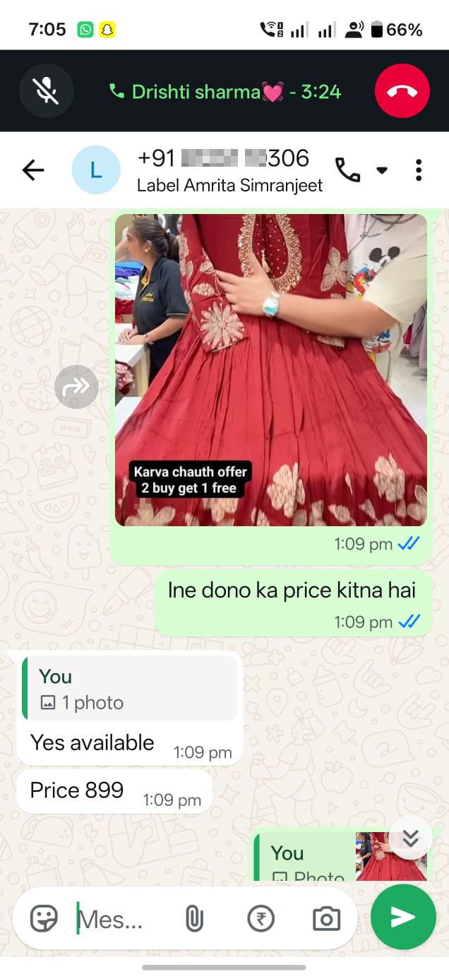 cloth scam. - image 2