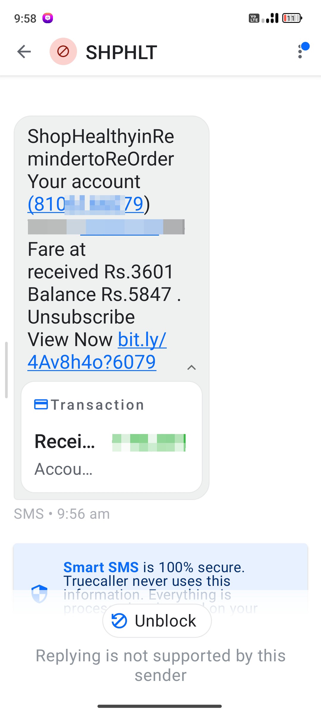 scam 