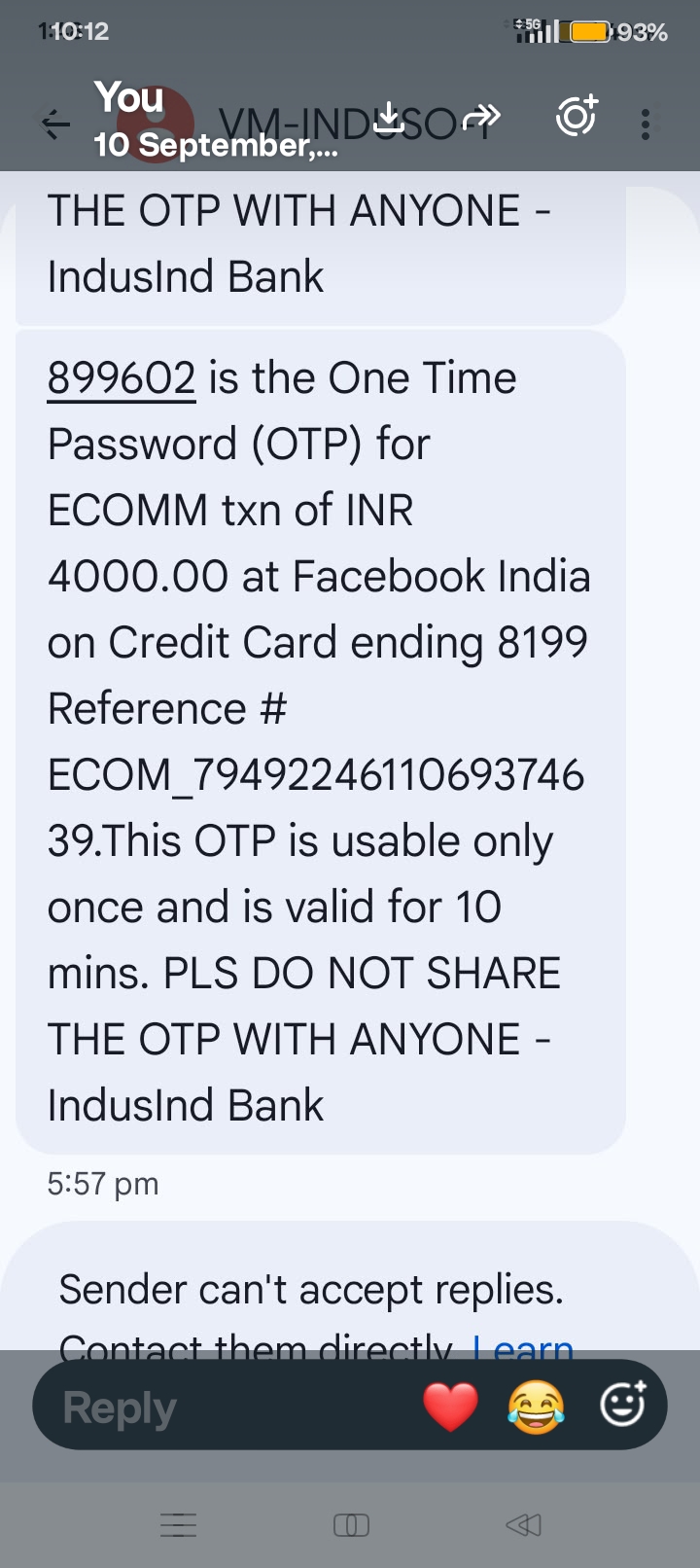 cradit card fraud  - image 2