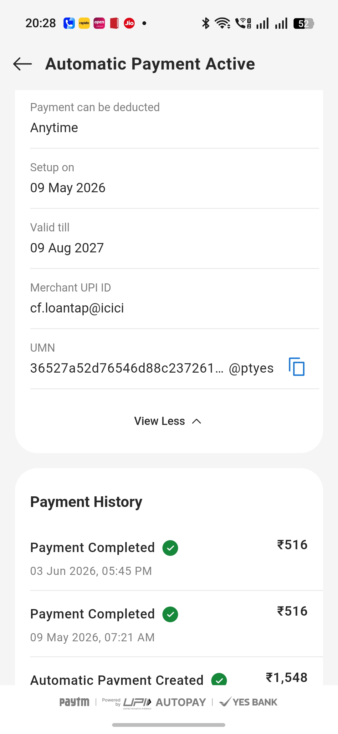 Taploan is scammer  - image 2