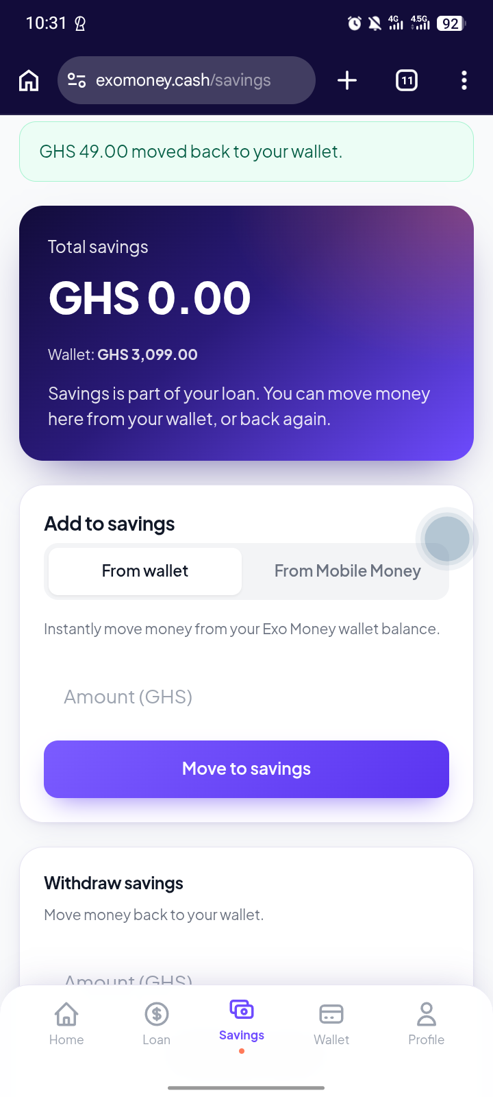 exo money 