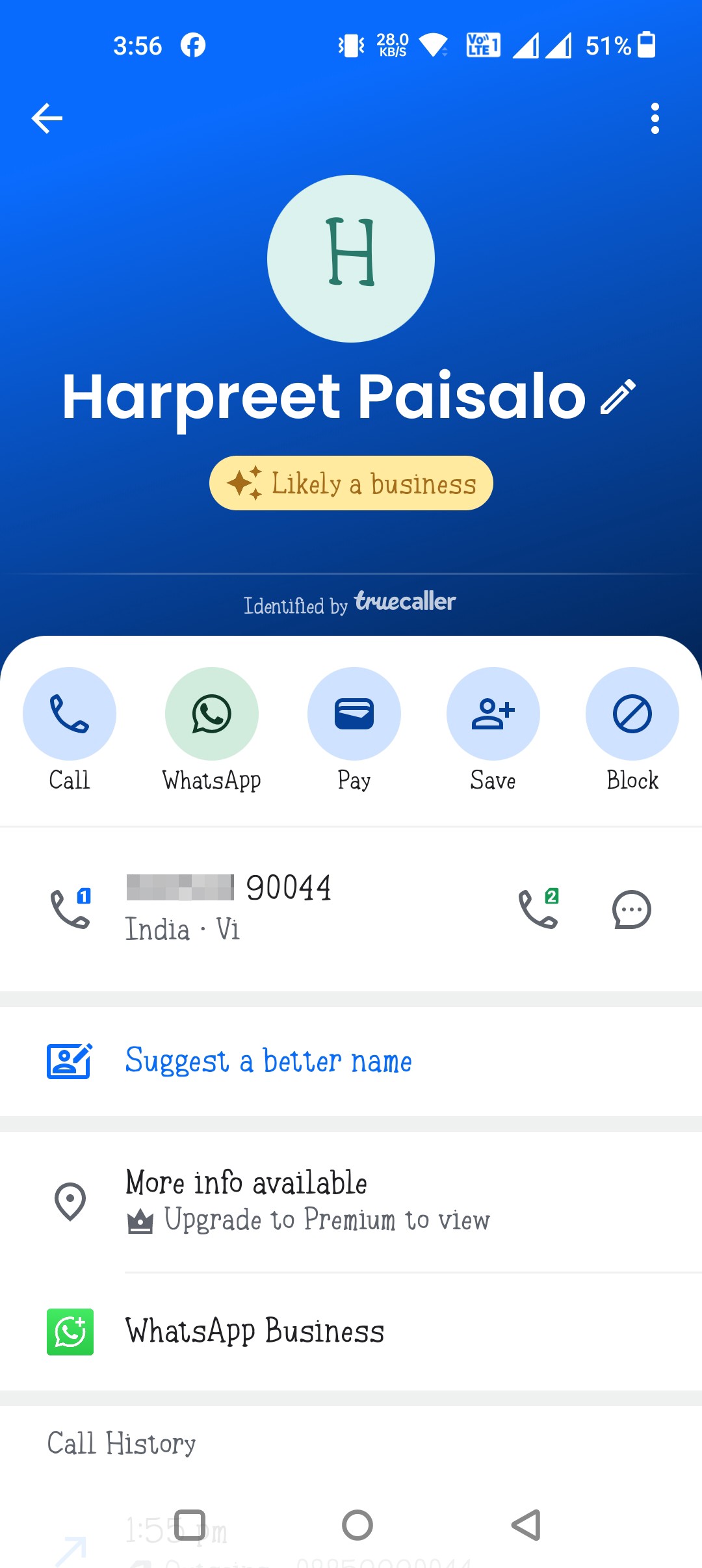 scam