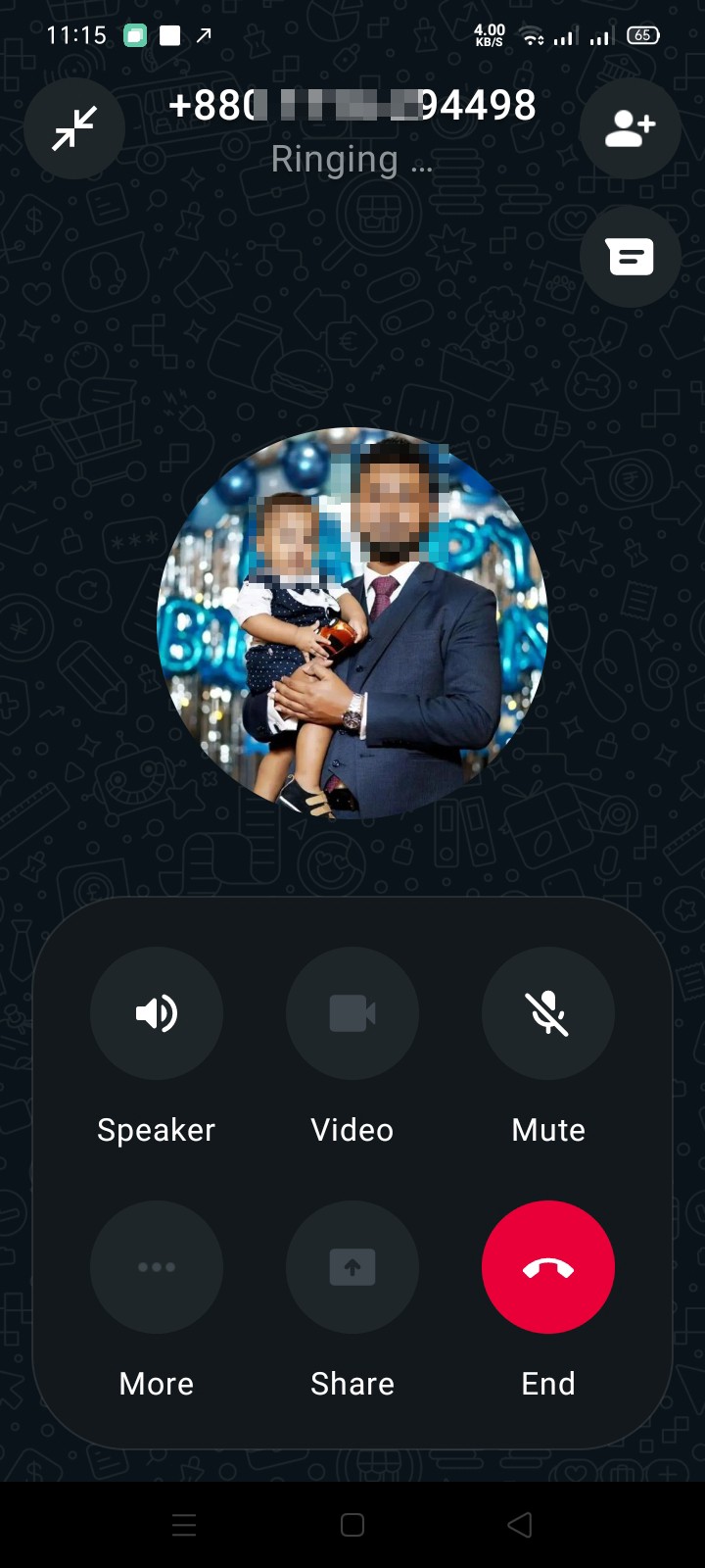 This guy has hacked 8000 thousand rupees from my development
