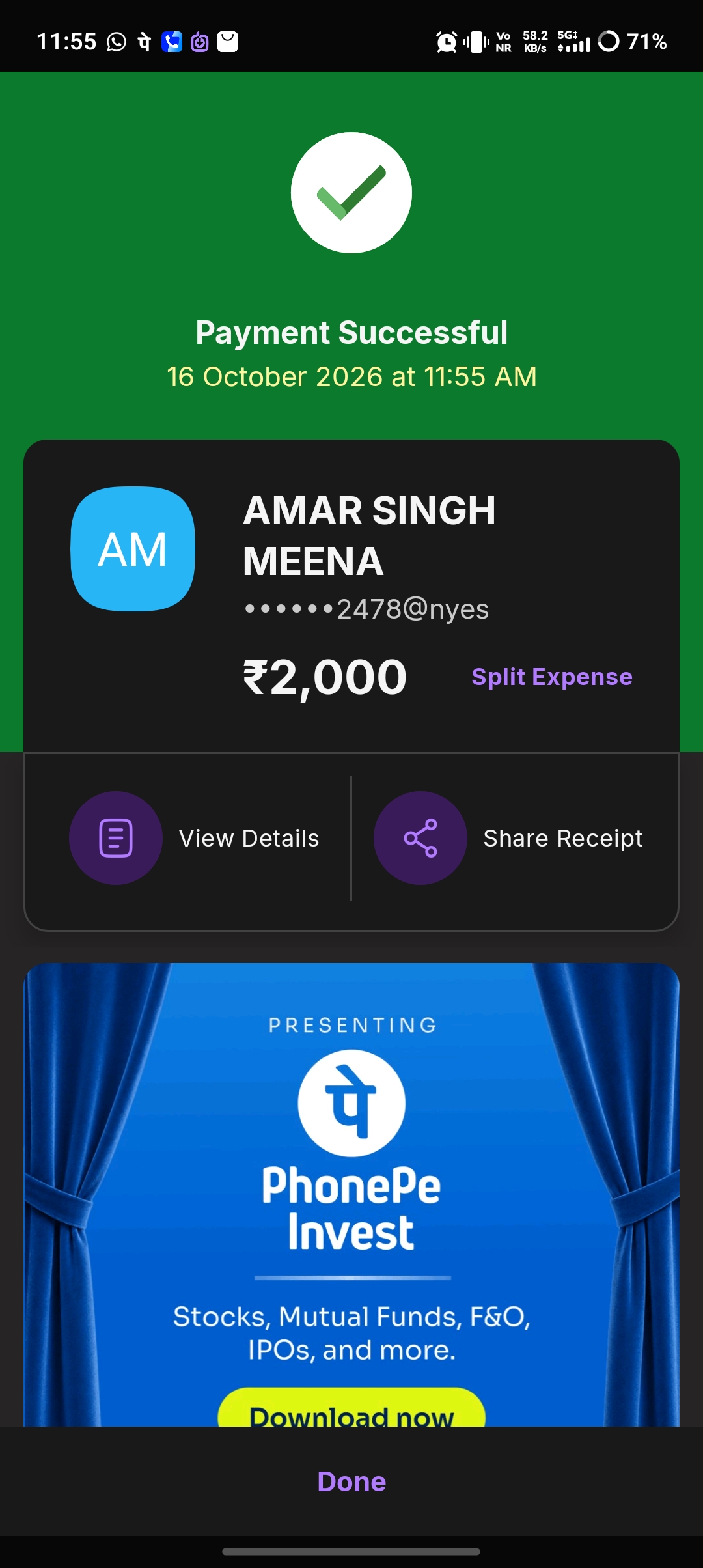 If you ask me to invest on Mania's Telegram, then take an aviator. - image 5