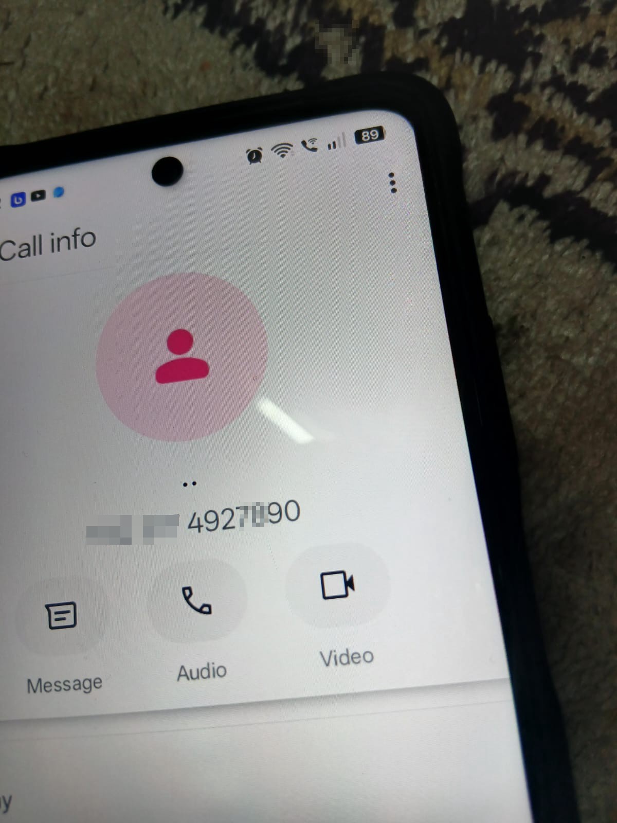this number alwAys want money 