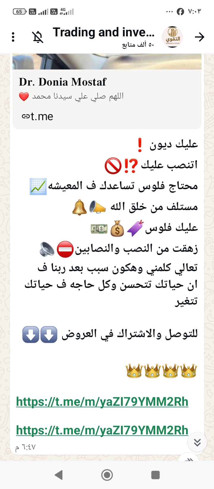 My address is Alexandria, Tosson - image 2
