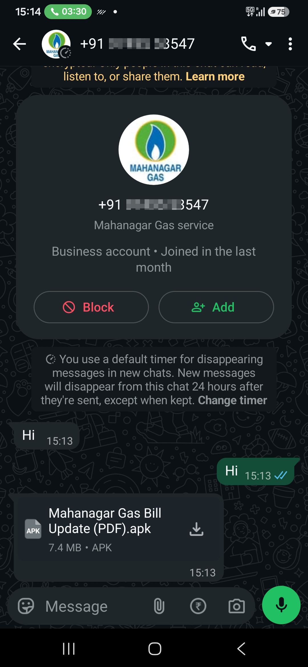 SCAM IN NAME OF MGL - image 2