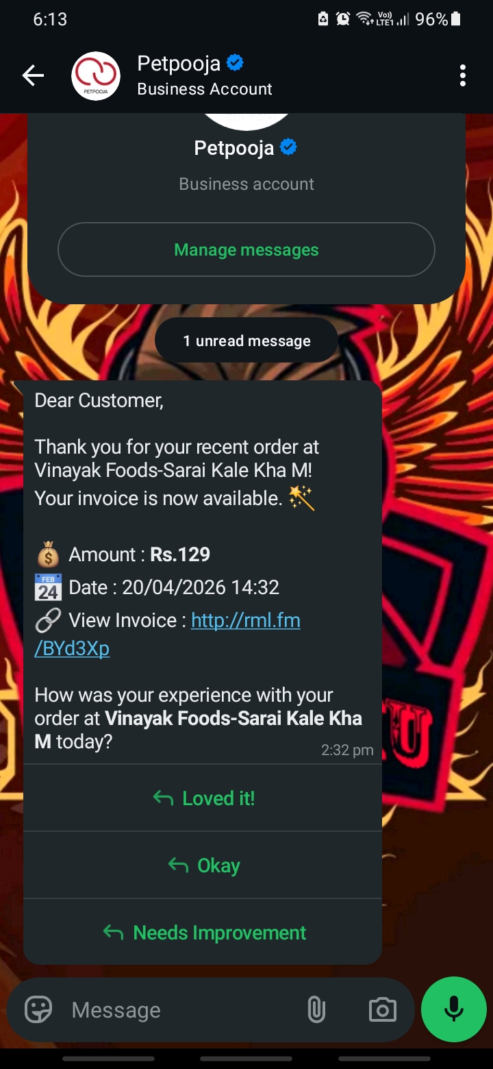 Fake Order [TXN_ID] Scam - image 2