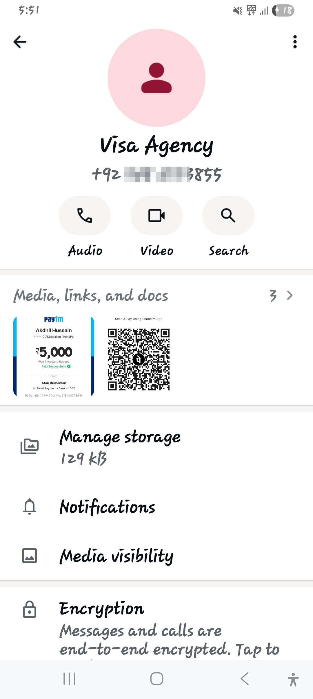 Lost 5000 🥲