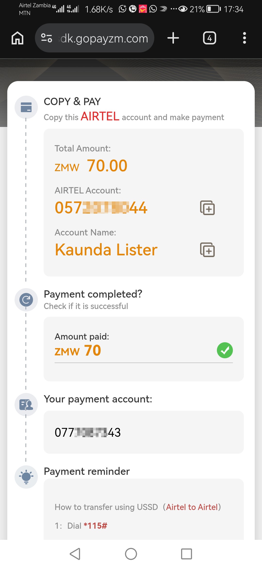 be alert this is scam  - image 5