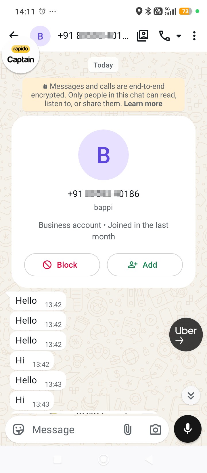 number fake - image 2