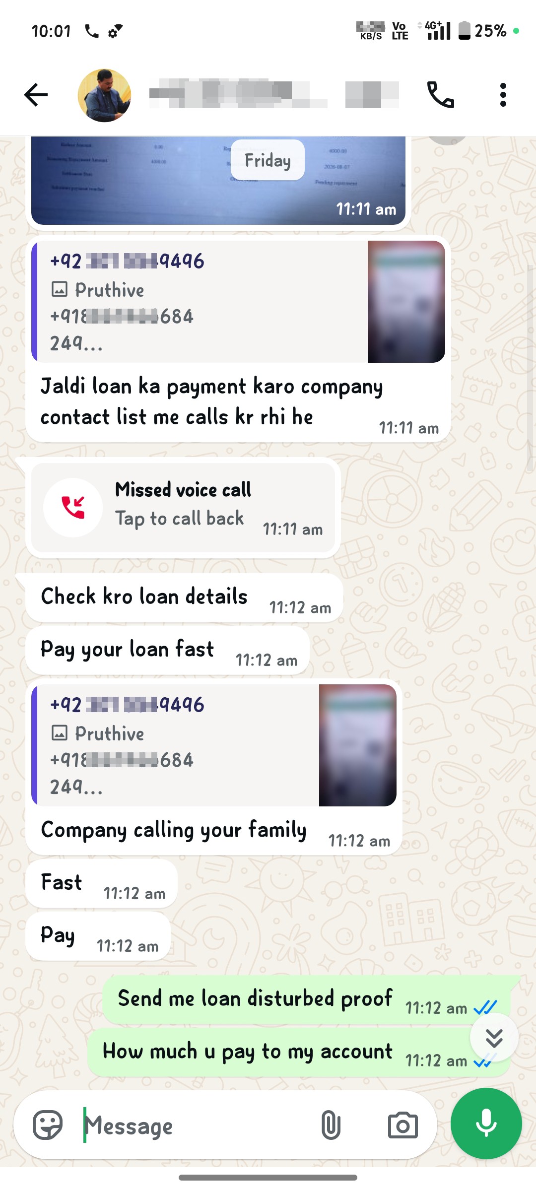 fake loan apps scams  - image 2