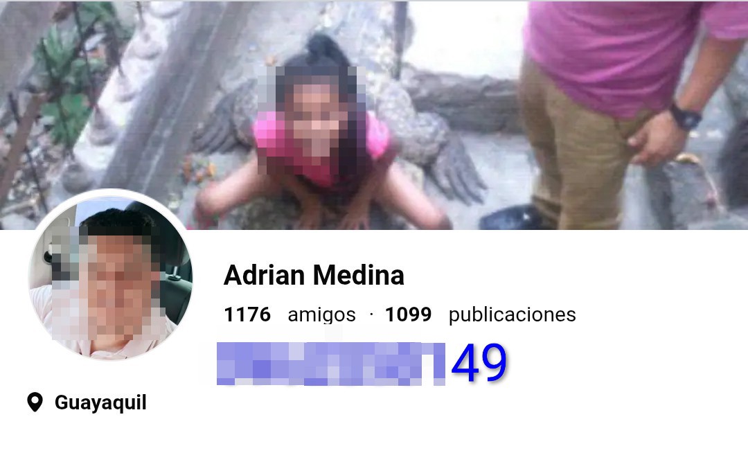 Scammer Didi - Adrián Medina