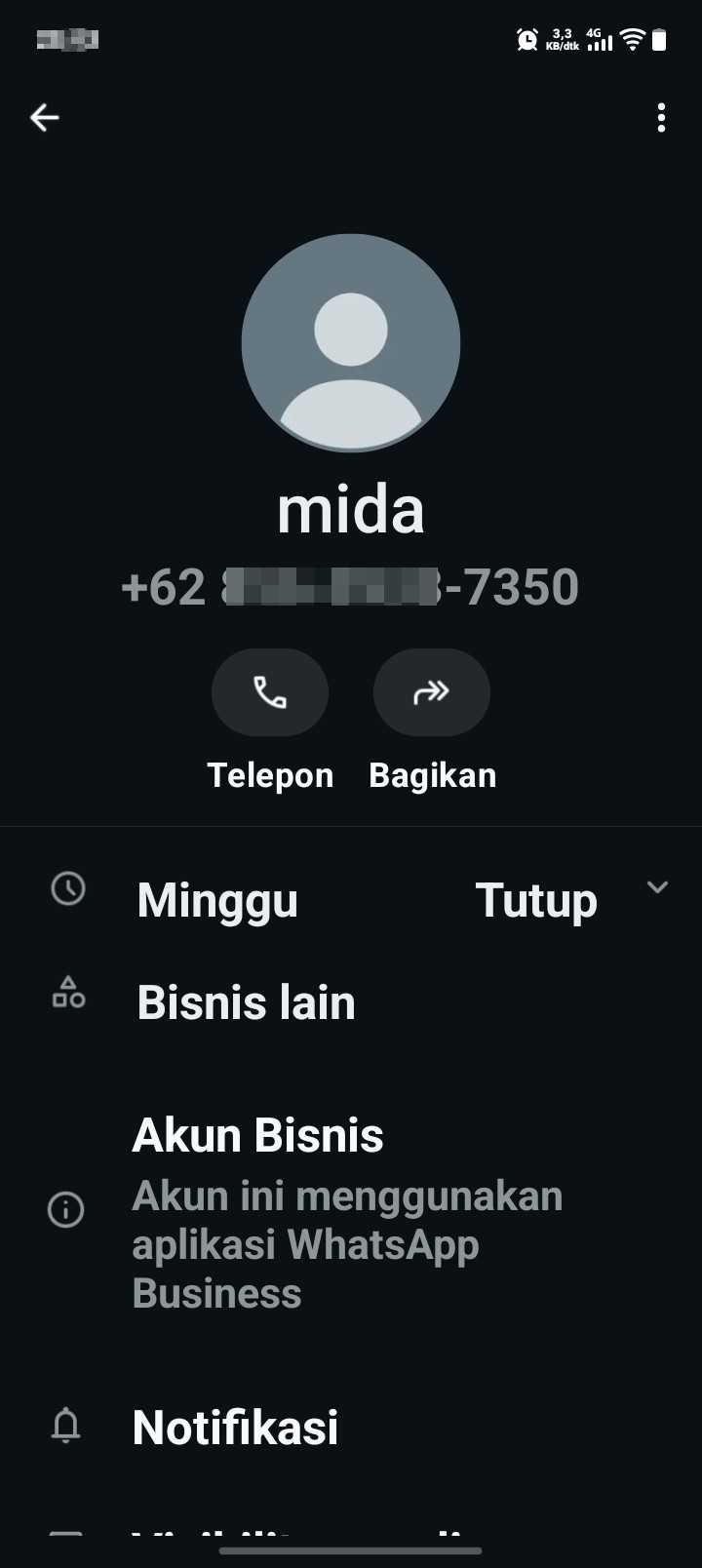 Who is the scammer?