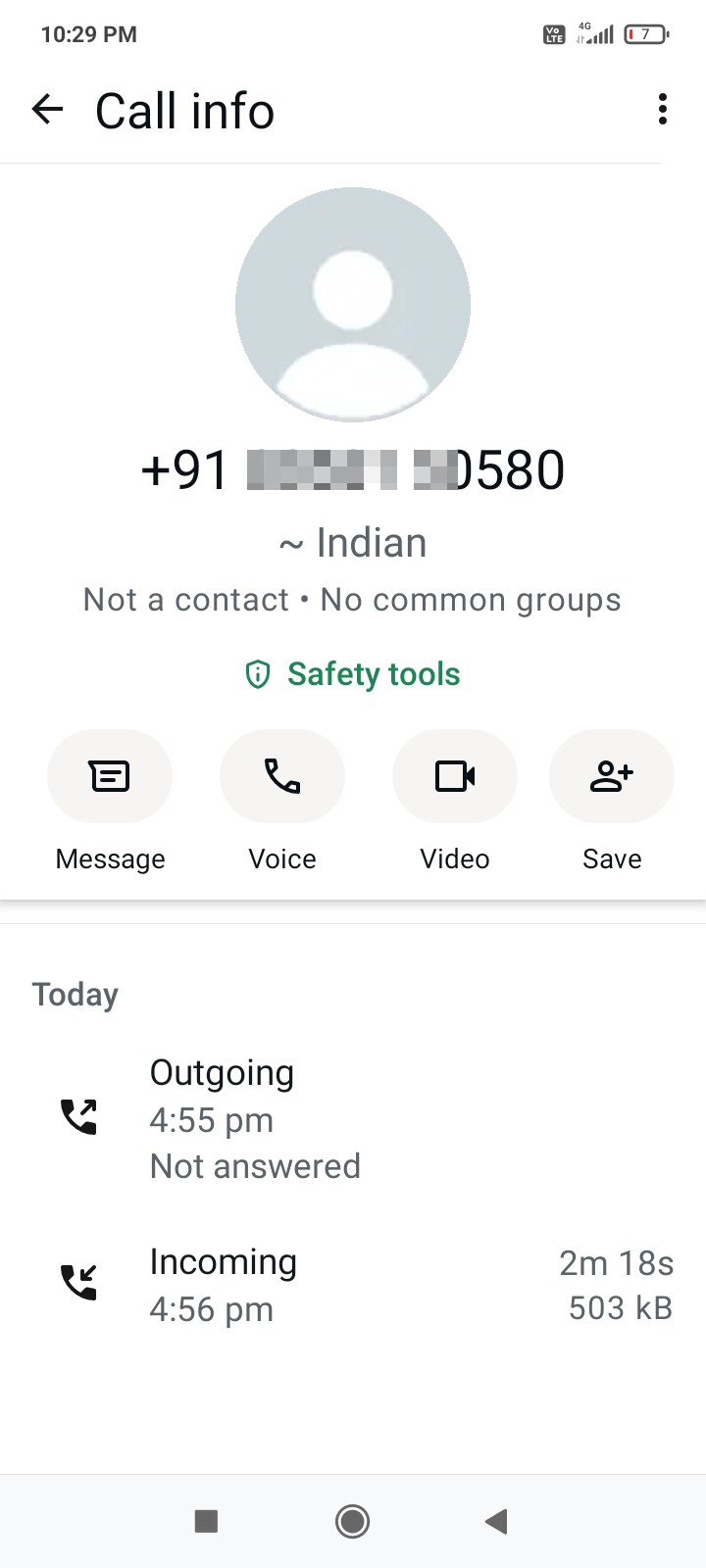 Beware of people who edit your videos and then ask for money.