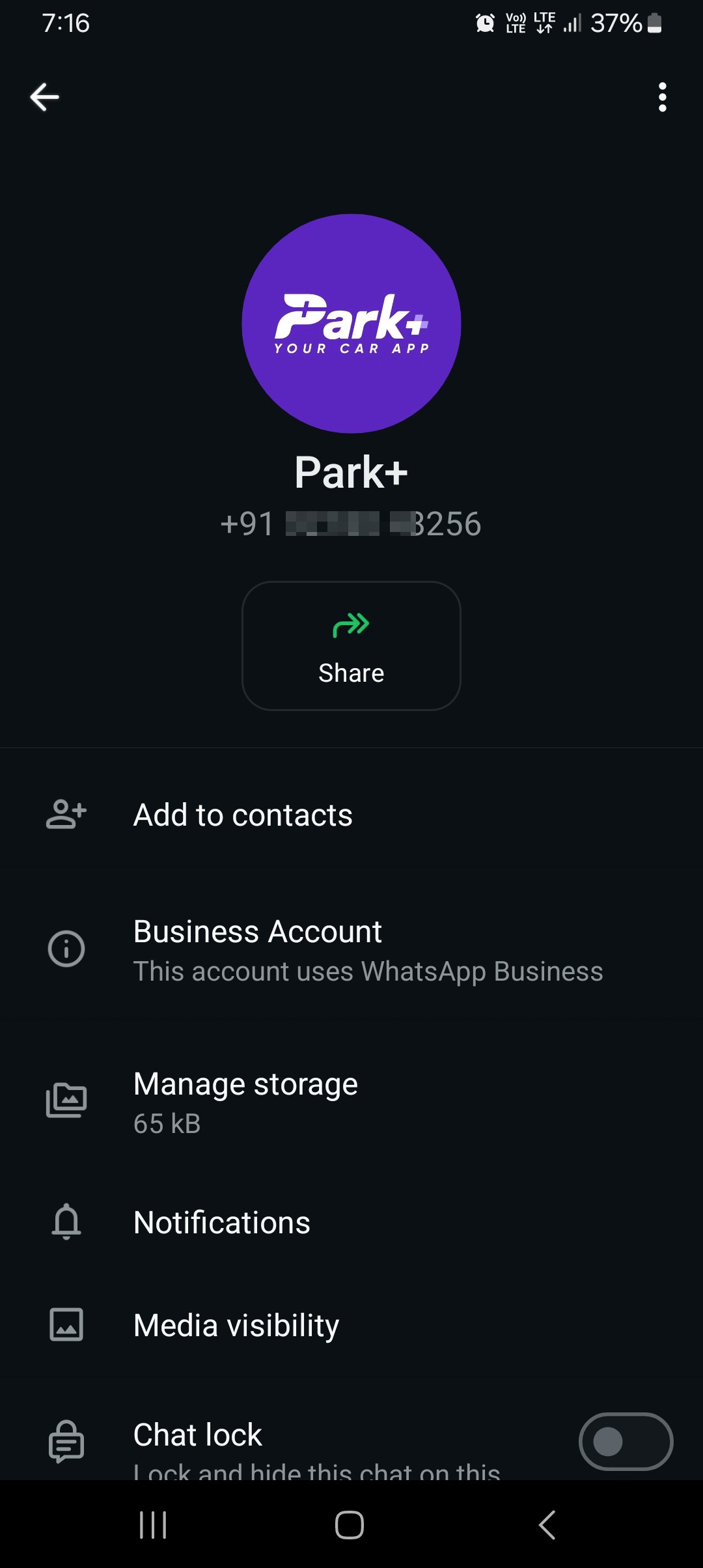 vehicle challan fraud WhatsApp message
