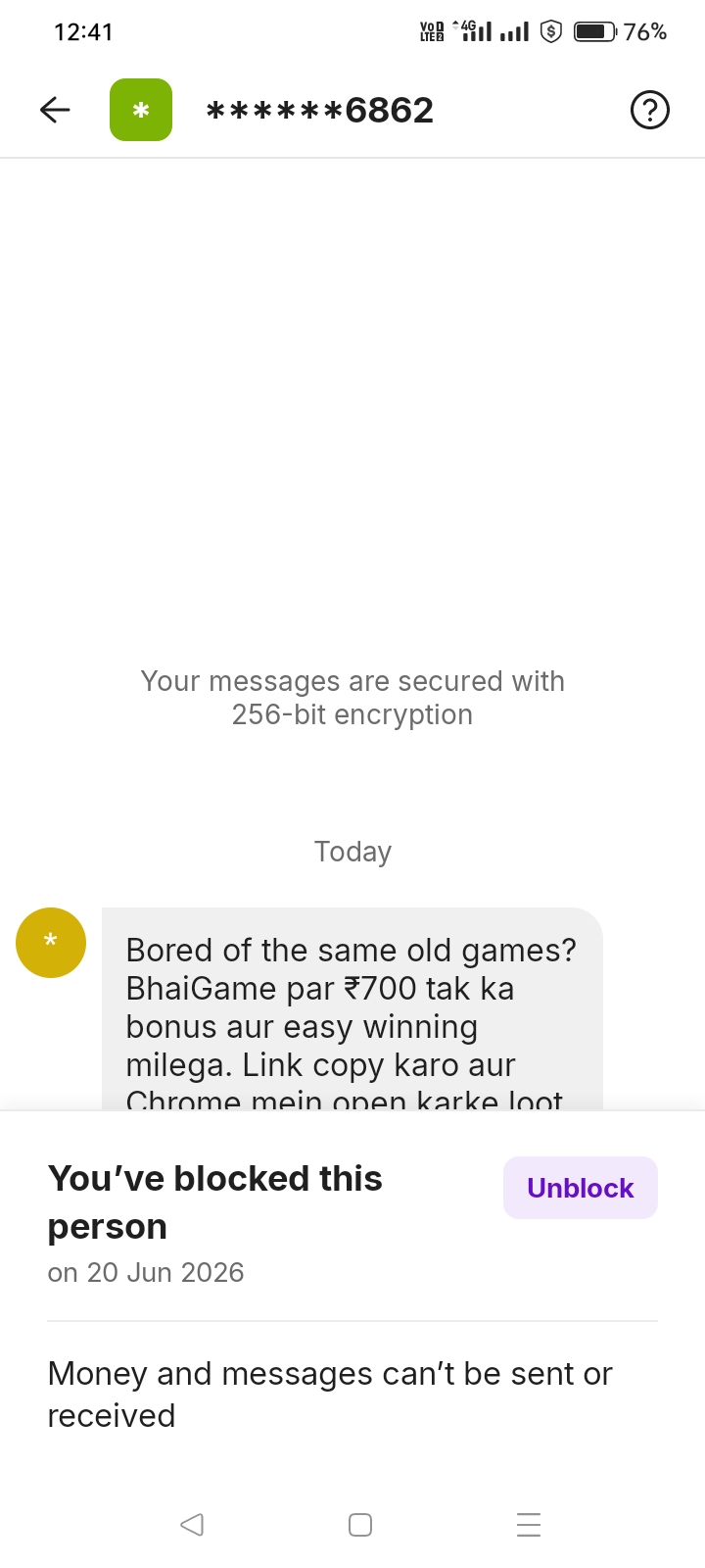 New Type Of Scams. - image 2