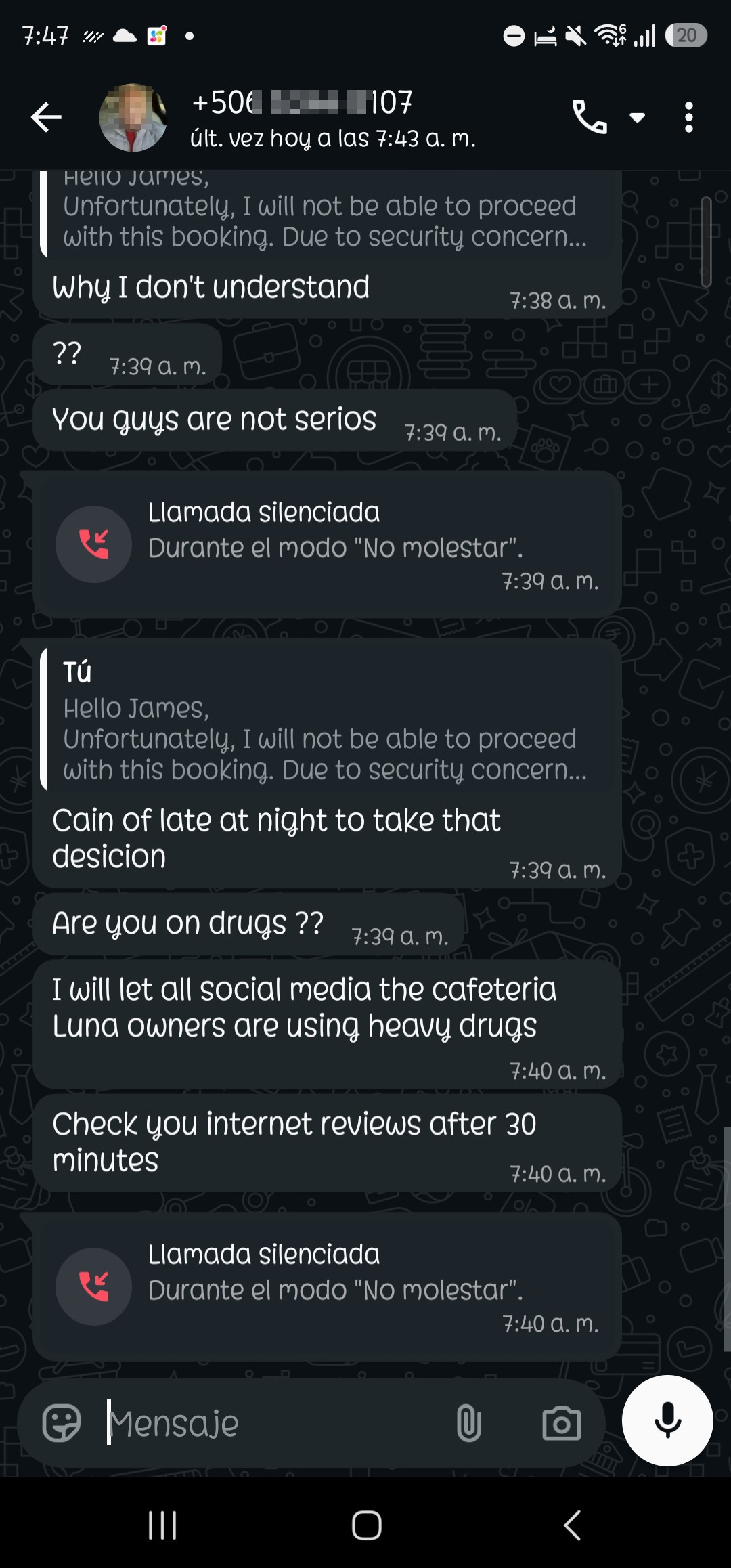 Scammer - image 3
