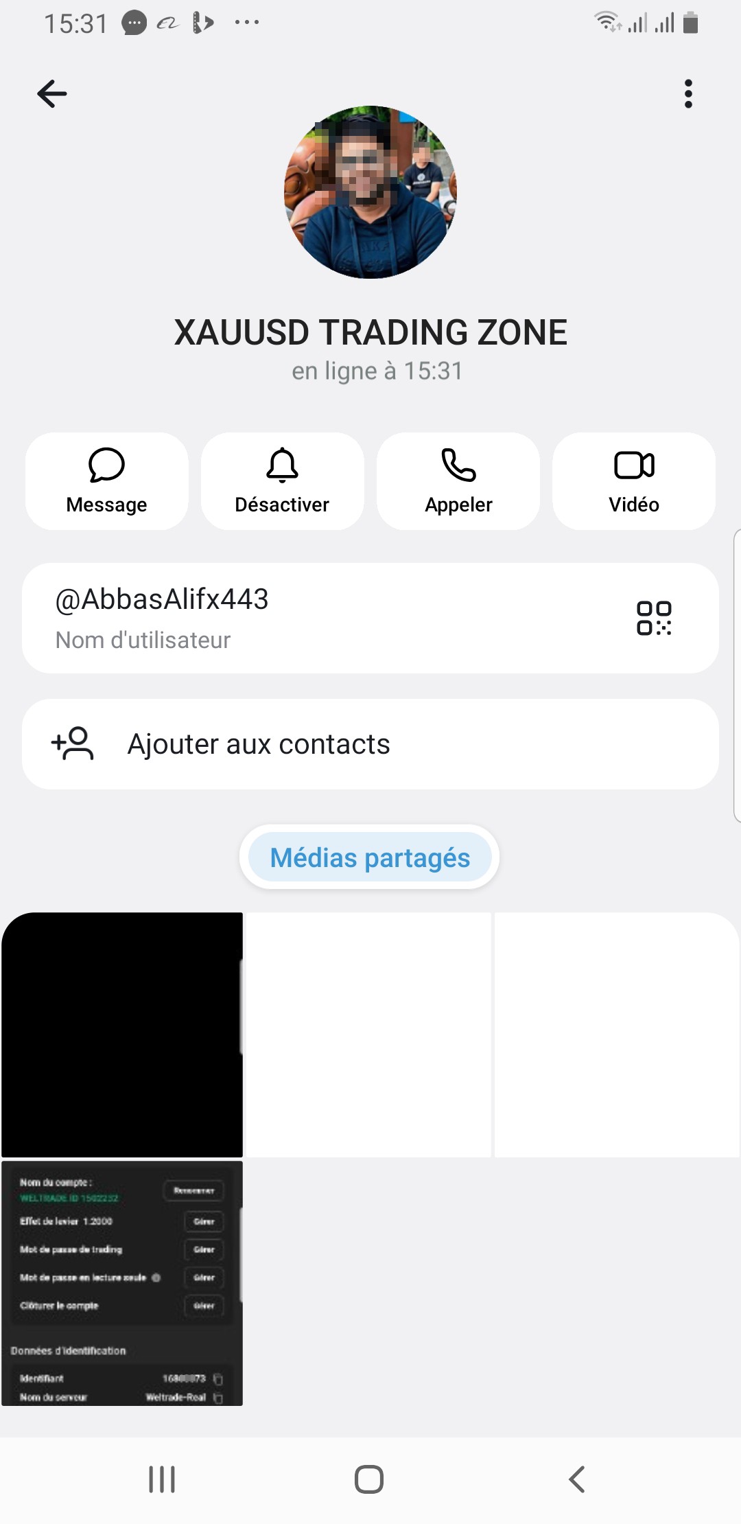 Scammer