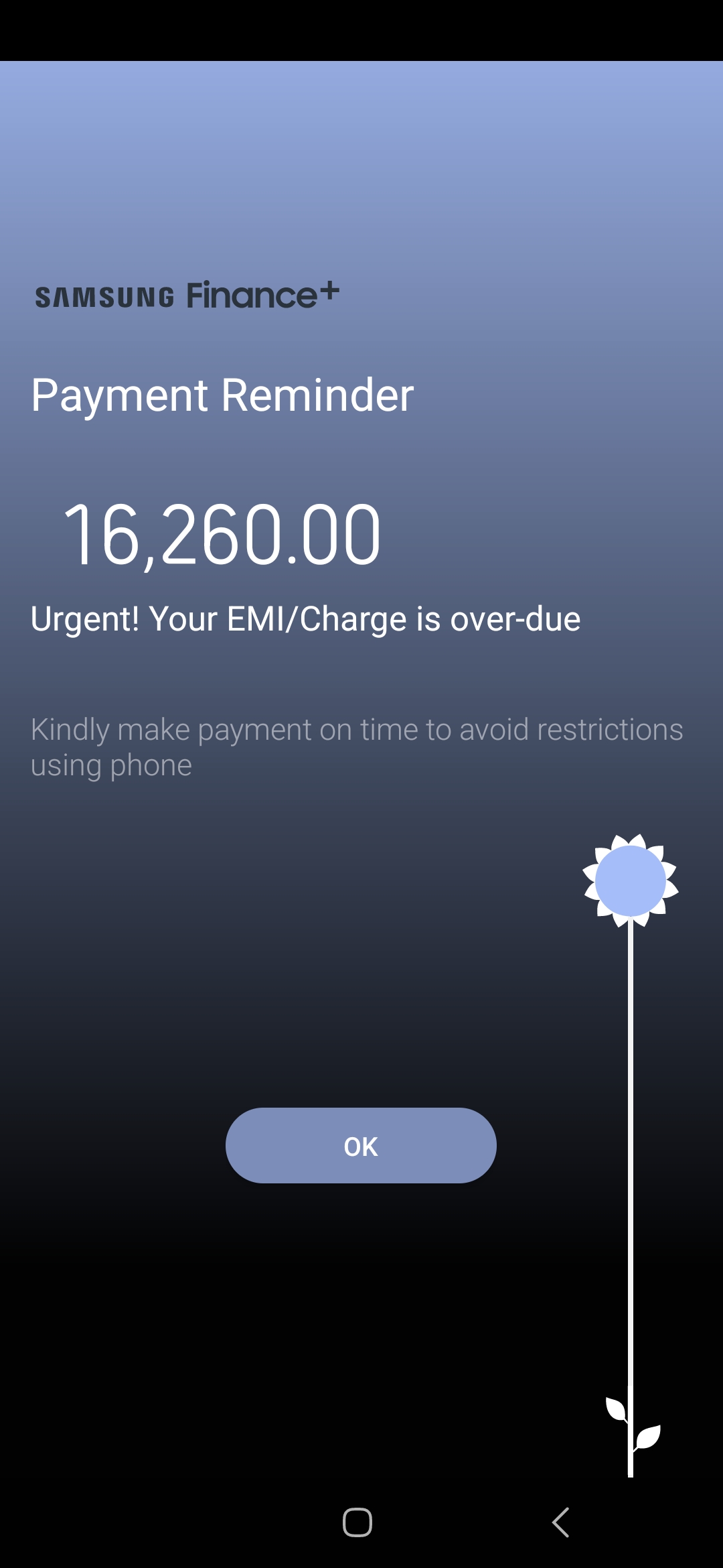 What is the scam?