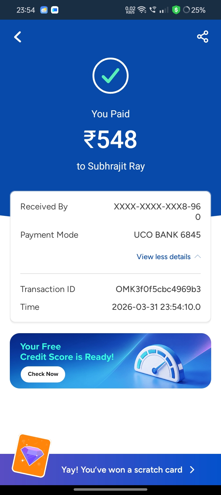 I want to share an online fraud experience I recently faced, so that others don’t fall into the same - image 4
