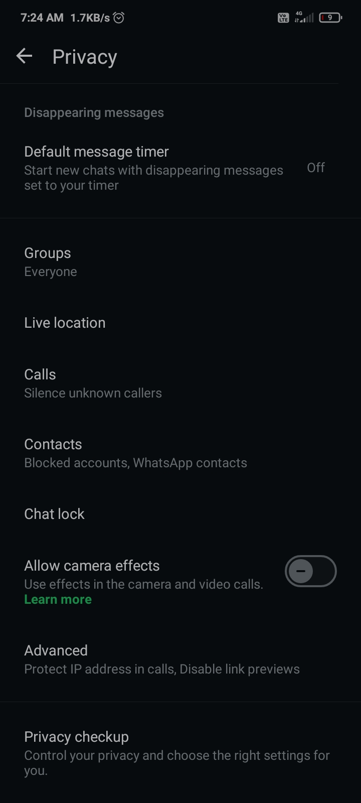 Avoid from whatsapp scam part 1
