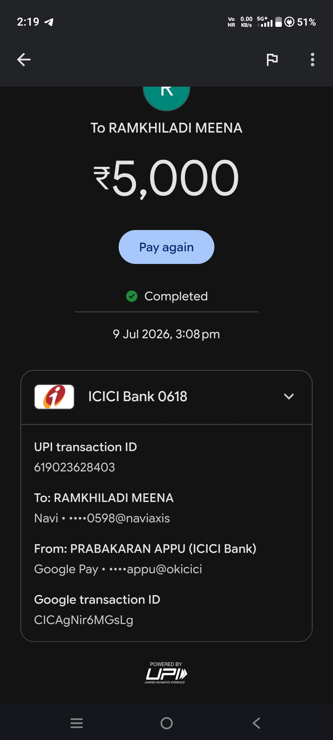 Lost 3000 in Telegram channels, got 30 thousand fraud - image 2