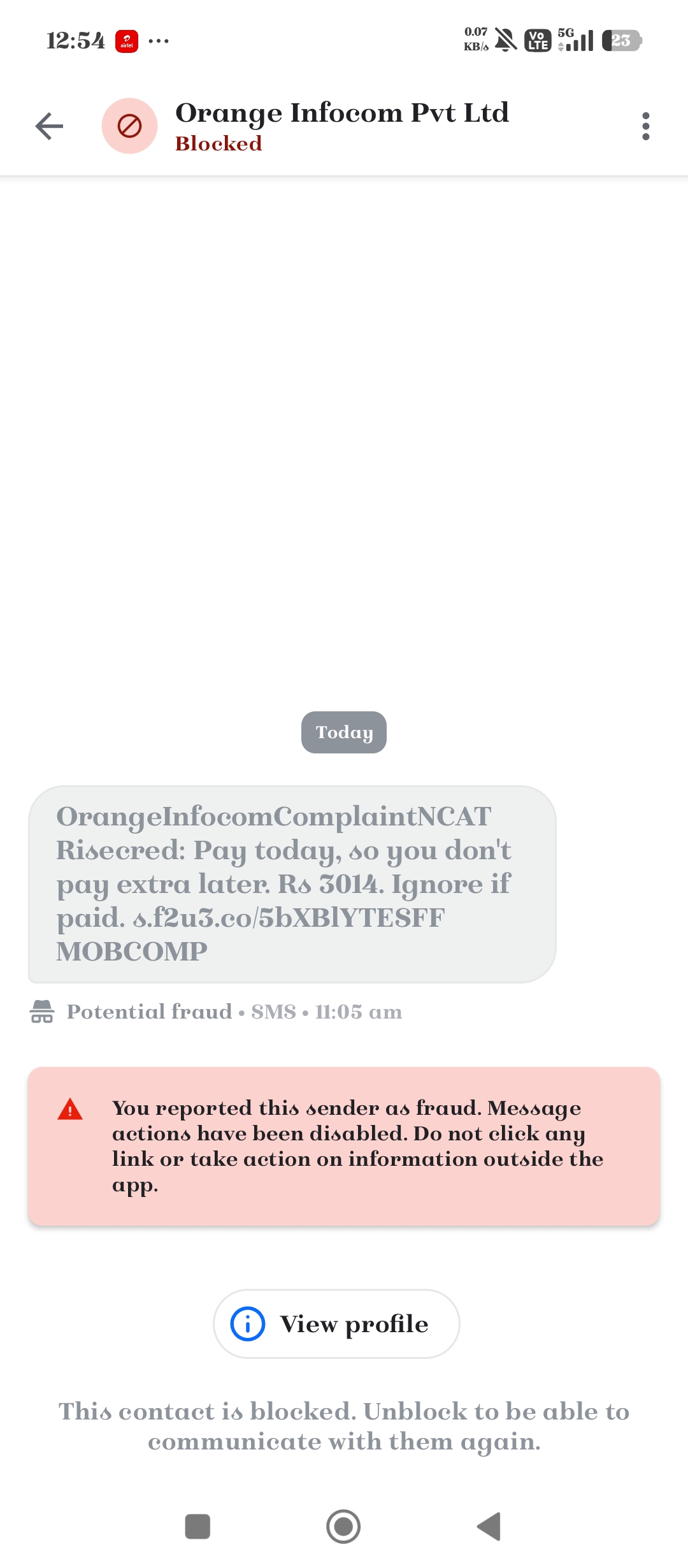 Pls Complain this no .... - image 2