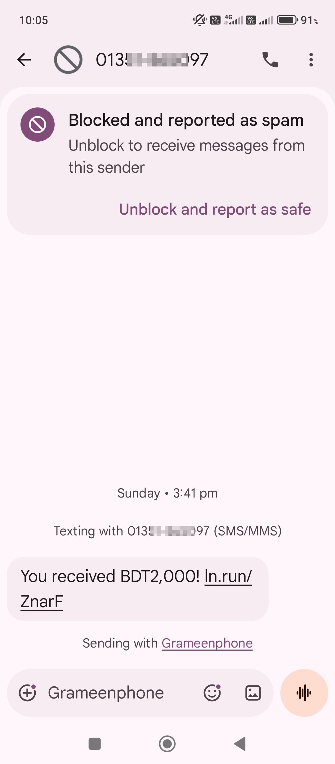 Scammer