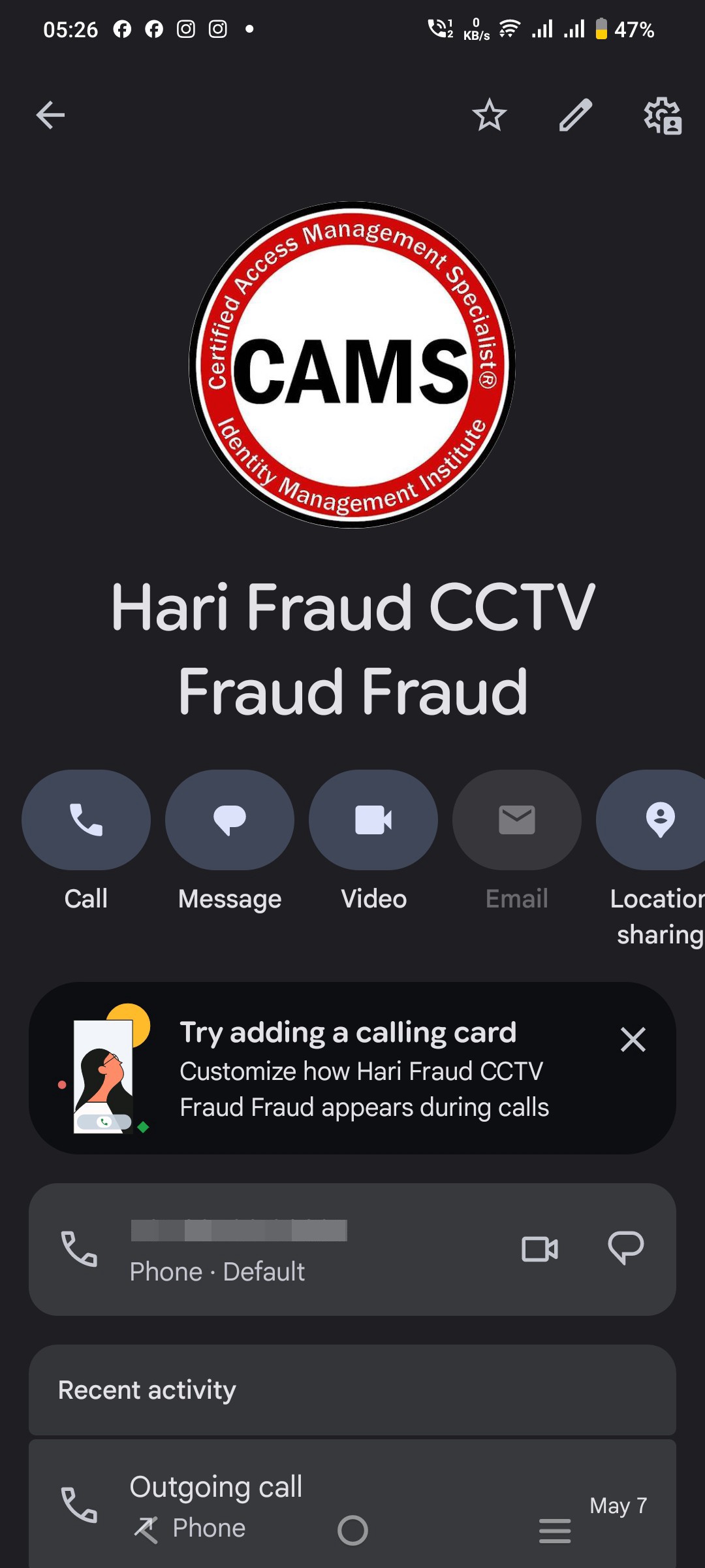 CCTV installation scammer  in Chennai  - image 3