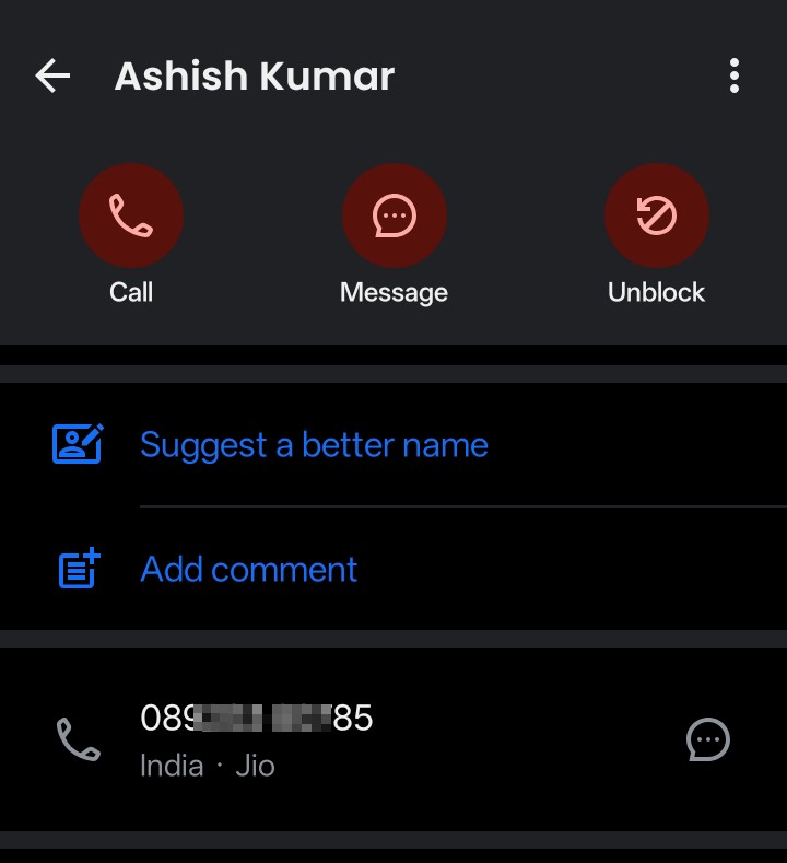 report maximum if u received.. - image 2