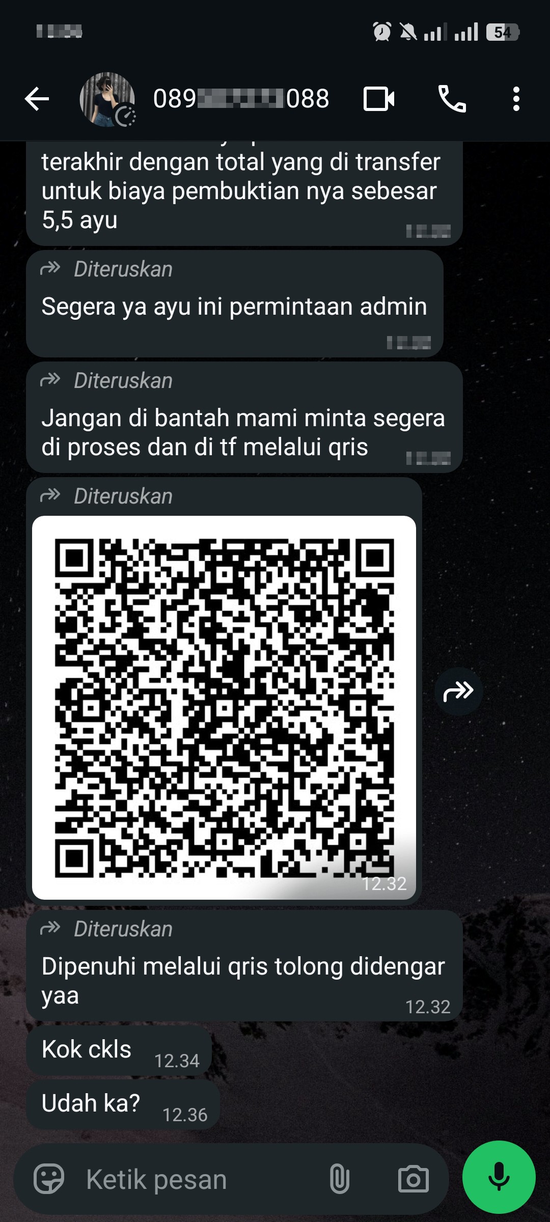 aplikasi michat 