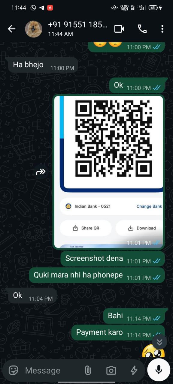 free fire id scam  - image 8