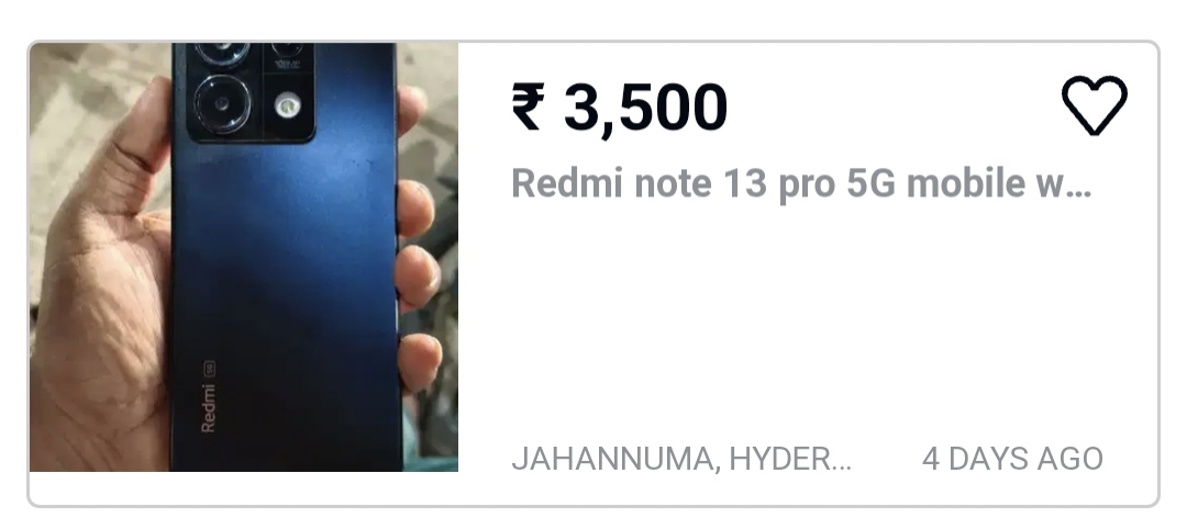 olx fraud 