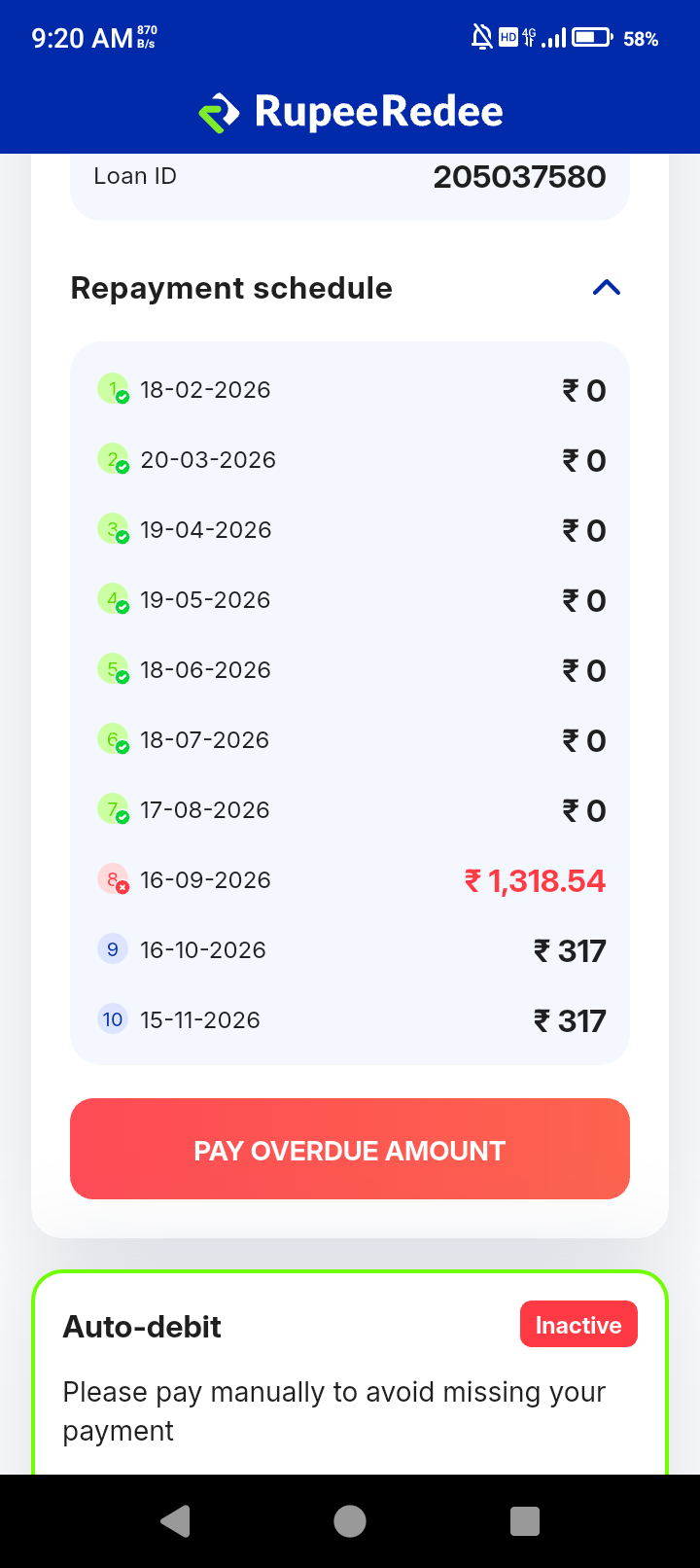 online fraud apps 