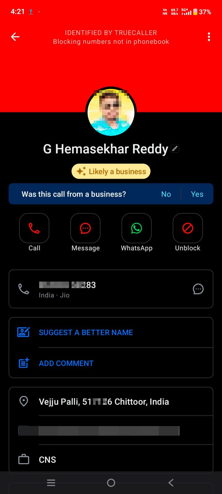 fraud loan app, RupeePack developers by BeeStudio Digital  - image 4