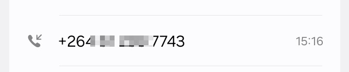 please help me find out where this number belongs 🙏 