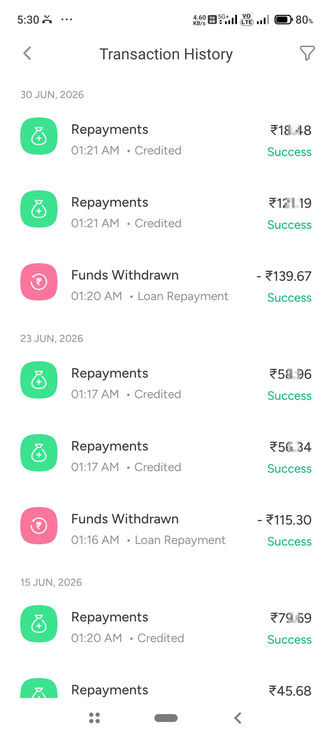 MobiKwik application xtra income froud  - image 3