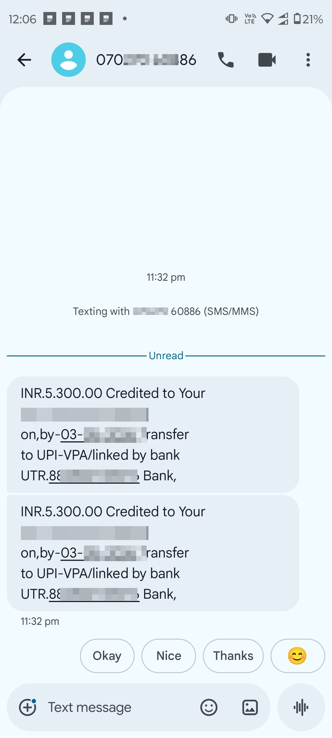 Rapido Scam of Asim ( ‪[PHONE]‬) - image 3