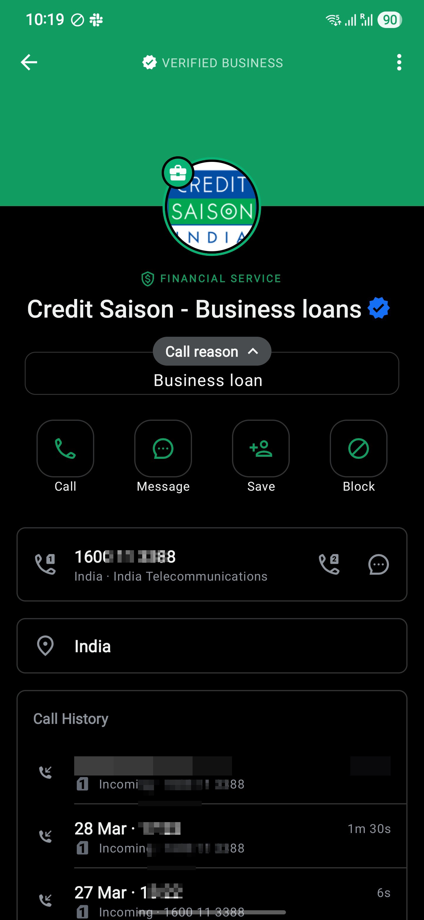 loan scam 